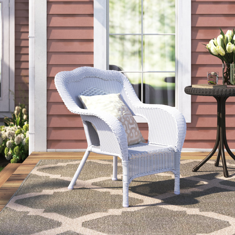 Lark Manor Arved Patio Chair Reviews Wayfair